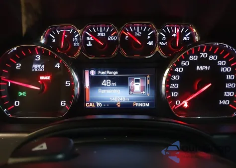 2016 GMC Yukon Xl K1500 Slt из США, поврежденный, VIN 1GKS2GKCXGR226866